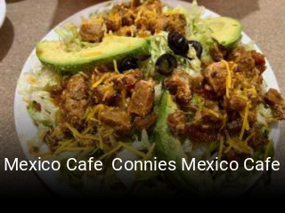 Mexico Cafe  Connies Mexico Cafe