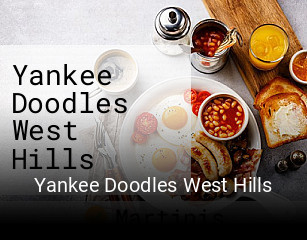 Yankee Doodles West Hills