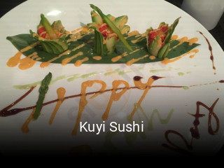 Kuyi Sushi