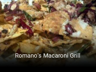 Romano's Macaroni Grill