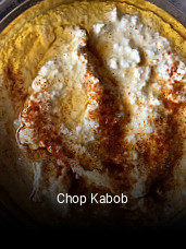 Chop Kabob