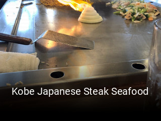 Kobe Japanese Steak Seafood