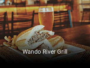 Wando River Grill