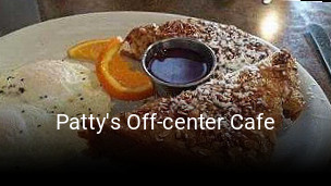 Patty's Off-center Cafe