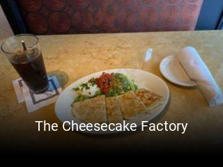 The Cheesecake Factory