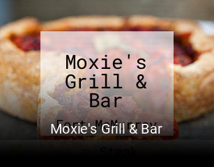 Moxie's Grill & Bar