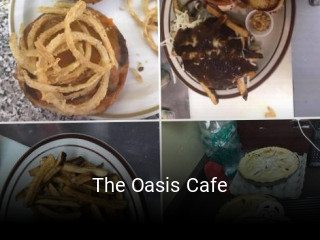 The Oasis Cafe