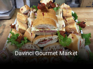 Davinci Gourmet Market