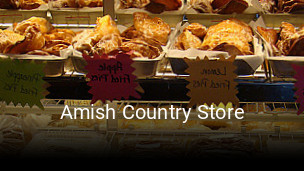 Amish Country Store