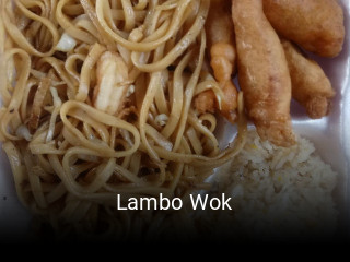 Lambo Wok