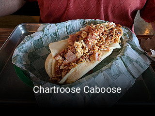 Chartroose Caboose