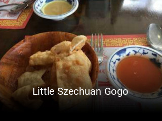 Little Szechuan Gogo