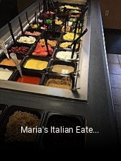 Maria's Italian Eatery