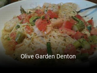 Olive Garden Denton