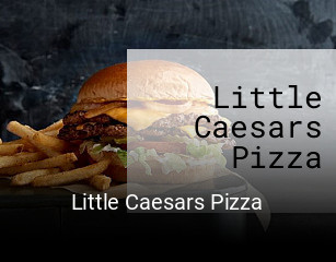 Little Caesars Pizza