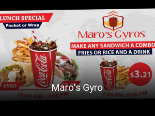 Maro's Gyro