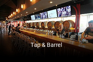 Tap & Barrel