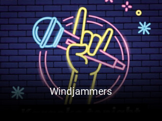 Windjammers