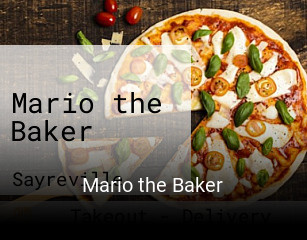 Mario the Baker