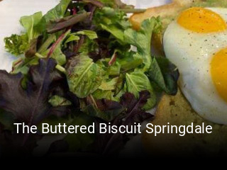 The Buttered Biscuit Springdale