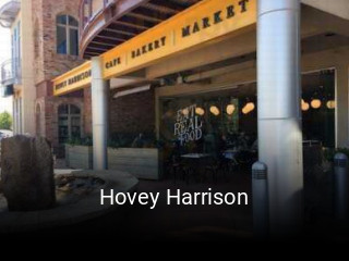 Hovey Harrison