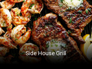 Side House Grill