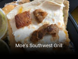 Moe's Southwest Grill