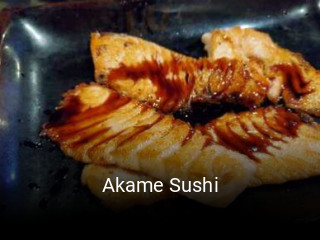 Akame Sushi