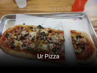 Ur Pizza