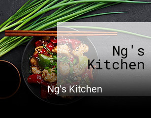 Ng's Kitchen