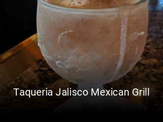 Taqueria Jalisco Mexican Grill