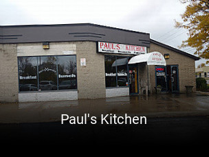 Paul's Kitchen