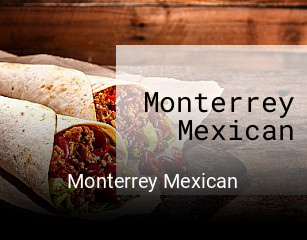 Monterrey Mexican