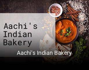 Aachi's Indian Bakery