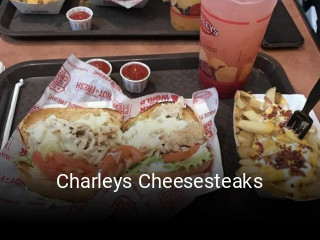 Charleys Cheesesteaks