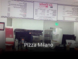 Pizza Milano