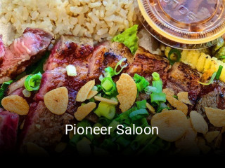 Pioneer Saloon