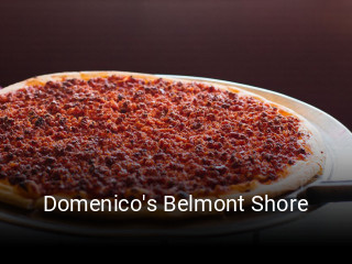 Domenico's Belmont Shore