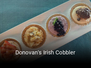 Donovan's Irish Cobbler