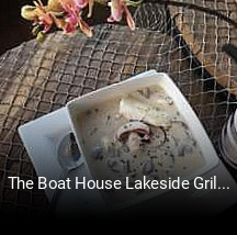 The Boat House Lakeside Grill