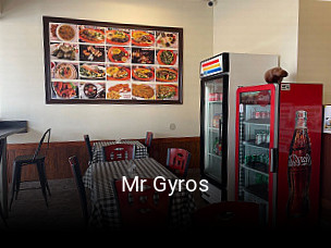 Mr Gyros