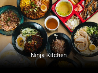 Ninja Kitchen