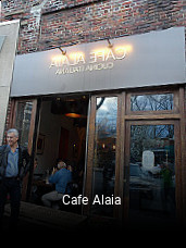 Cafe Alaia