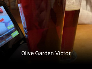 Olive Garden Victor