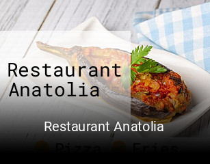 Restaurant Anatolia