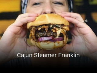 Cajun Steamer Franklin