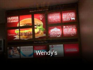 Wendy's