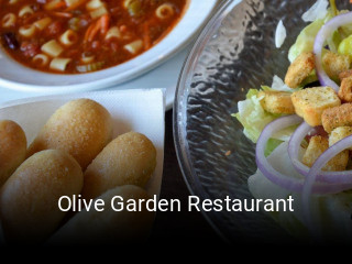 Olive Garden Restaurant