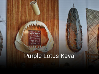 Purple Lotus Kava