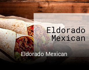 Eldorado Mexican